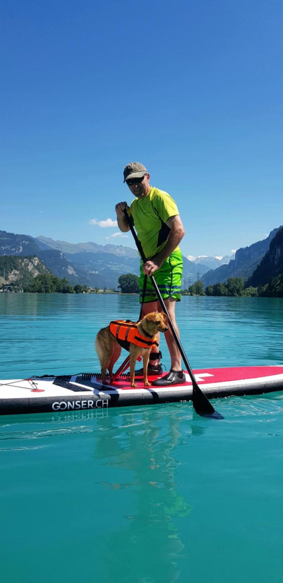 Gemütliche FeWo mit Sauna inmitten der Berge Apartamento Meiringen Exterior foto